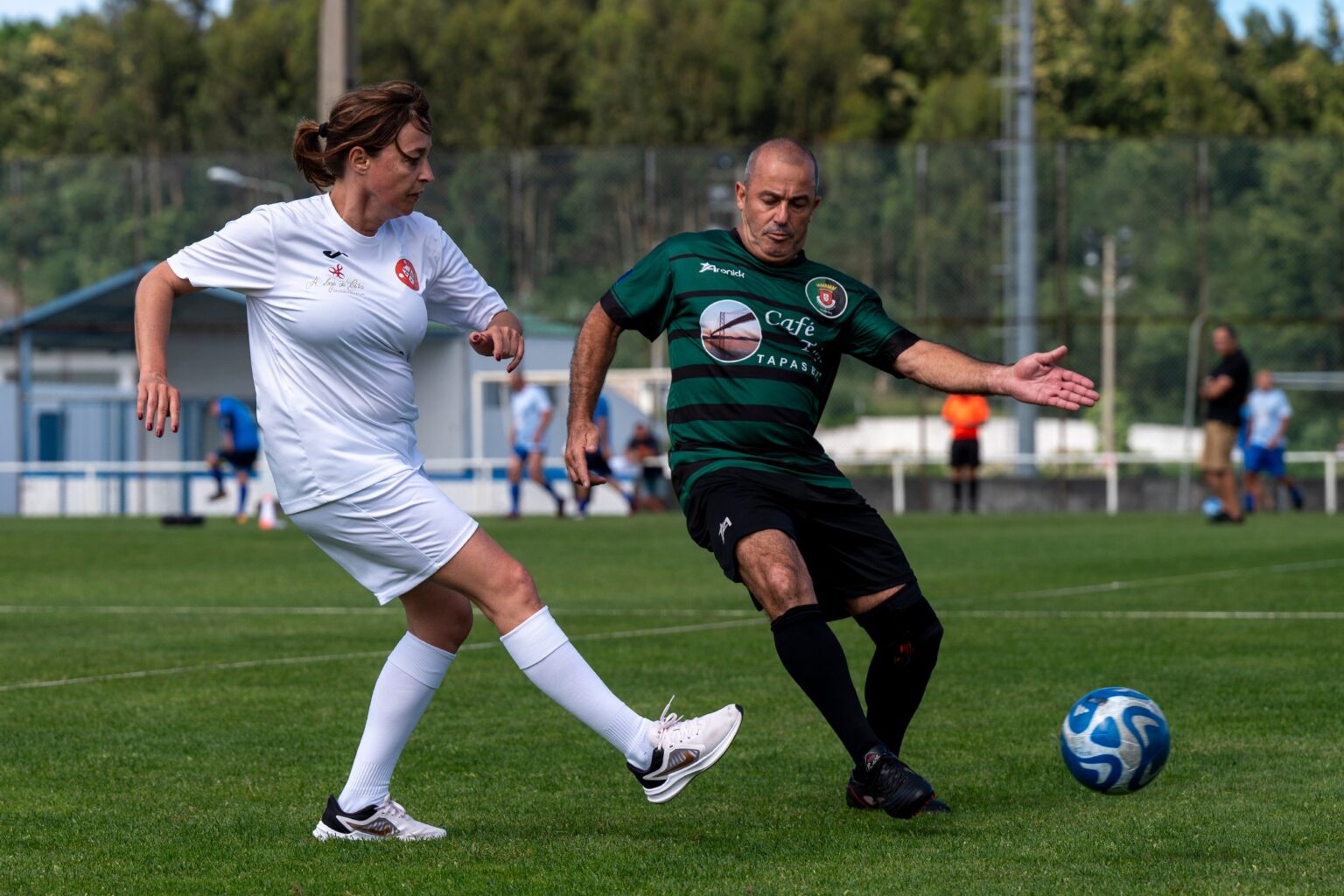 O que é o Walking Football? – Projeto – Walking Football na RAM